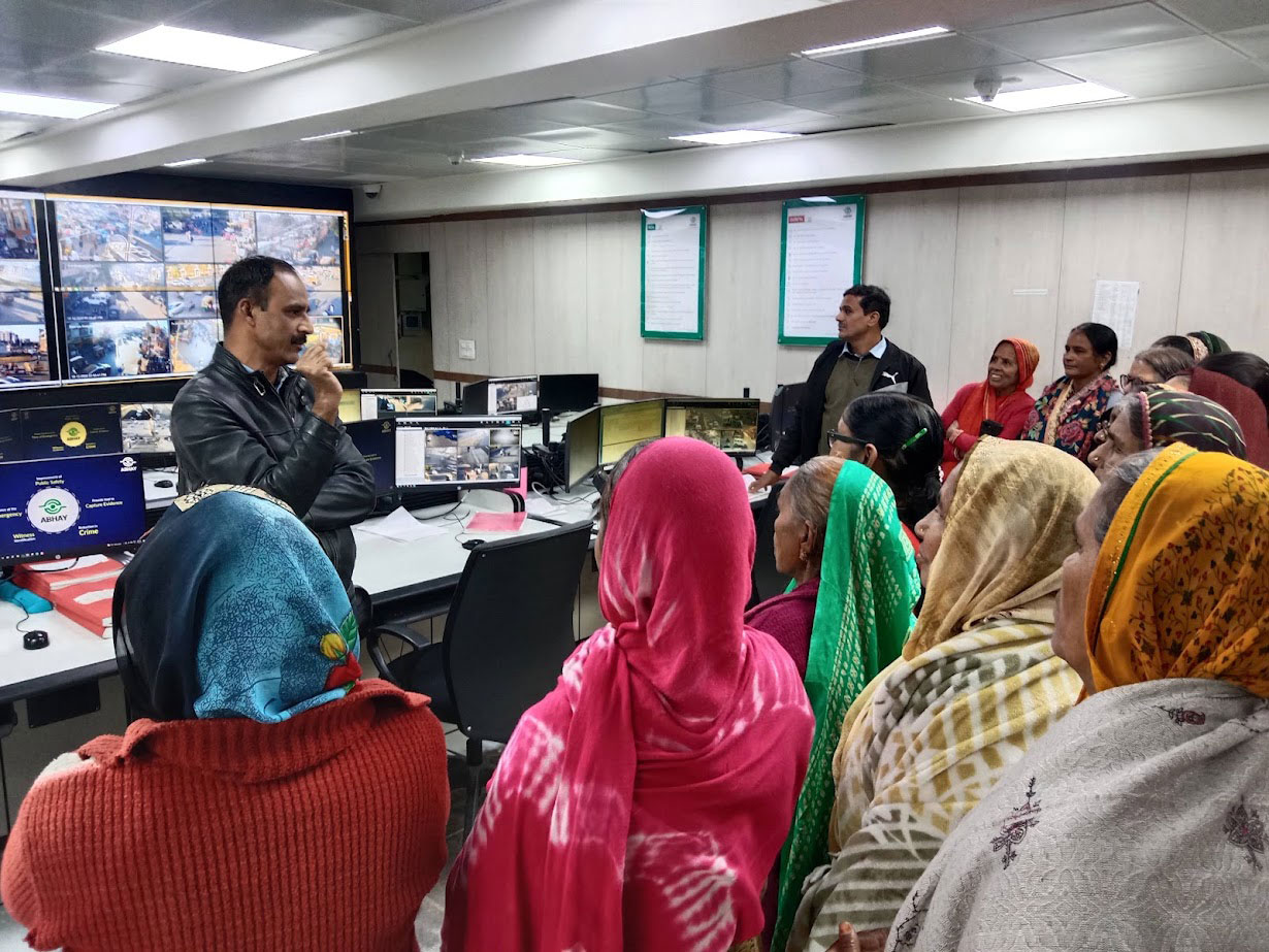 Executive Member Capacity Building Training Programmes